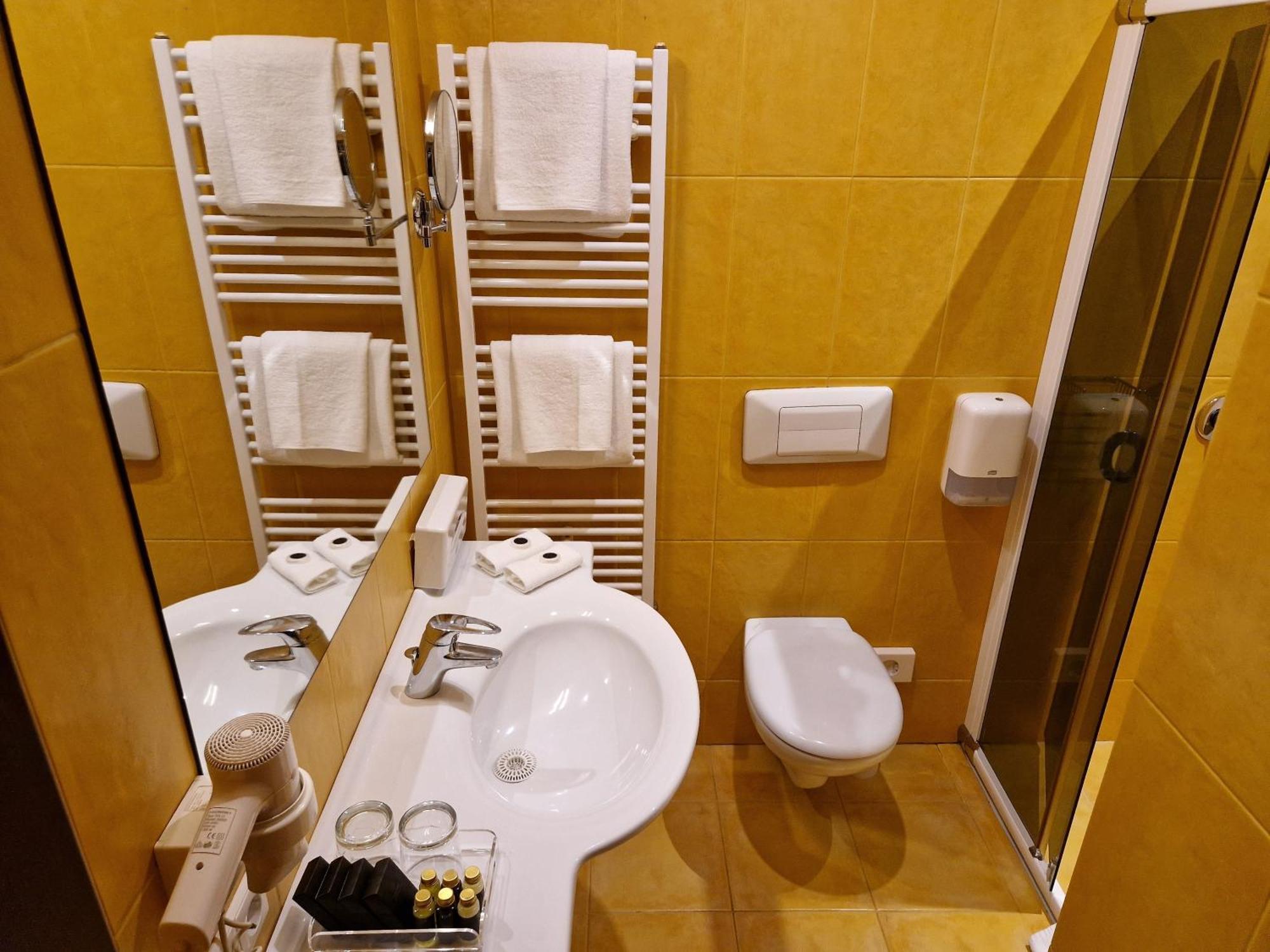 Hotel Sfinksas Kaunas Bagian luar foto